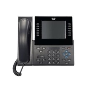 Cisco CP-9971-C-K9 Unified 9971 Wi-Fi IP Video Phone