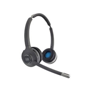 Cisco CP-HS-WL-562-S-US 562 Wireless DUAL Headset