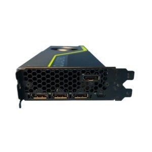 Dell CRPRY NVIDIA Quadro RTX 5000 16GB GDDR6 PCI-E 3.0 x16 GPU Graphics Card
