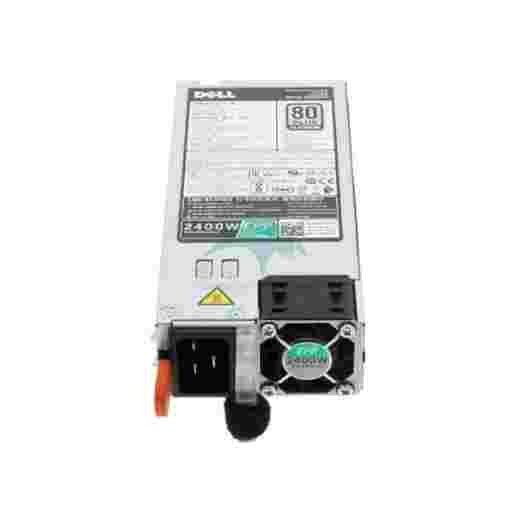 Dell D2400E-S0-DELL 2400W 80 Plus Platinum Power Supply For C6400 R940 Fx2s
