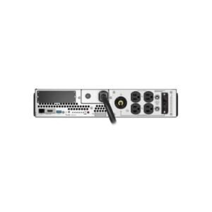 DLA3000RM2U – APC Smart-UPS 2U 22Ah 3000VA 120V USB RM UPS