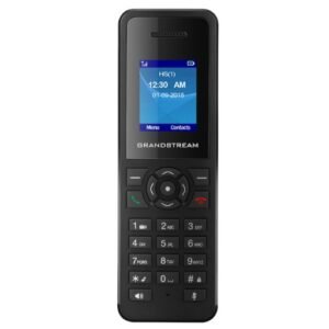 Grandstream DP720 is a DECT cordless VoIP phone