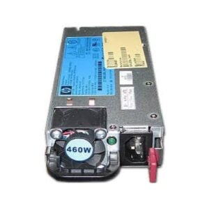 HP DPS-460EB-A 460W 12V H-Plug Power Supply for proliant server