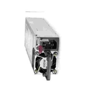 HPE DPS-500AB-31-HP 500 Watt Hot Plug Low Halogen Power Supply