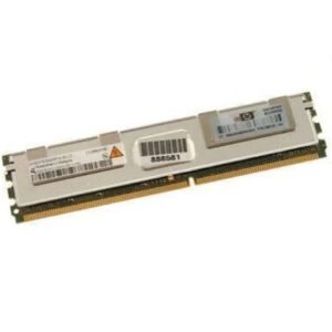Dell DR397 4GB PC2-5300 DDR2-667MHz 2Rx4 ECC FBDIMM Memory