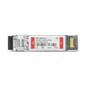 Cisco DS-SFP-FC16G-LW SFP+ transceiver module -fiber optic LC SM
