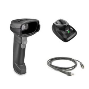 Zebra DS2278-SR7U2100PRW Cordless Handheld Standard Range Area Imager Kit