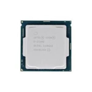 E-2124G Intel Xeon 3.40GHz Server CPU