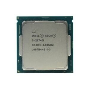 E-2174G Intel Xeon 3.8GHz Server CPU