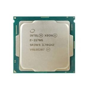 E-2176G Intel Xeon 3.70GHz Server CPU