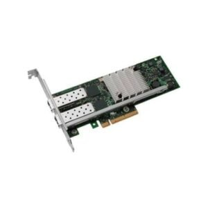 Intel Dual Port 10GbE SFP+ Ethernet Server Network Adapter Card