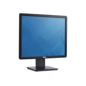 E1715S – Dell 17-inch 1280 x 1024  DisplayPort / VGA LED Monitor