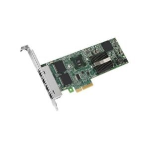 Intel E1G44ETG2P20 ET2 Quad Port Gigabit PCIe x4 Ethernet Server