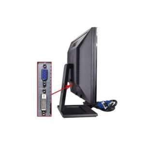 E2011HC – Dell 20-inch 1600 x 900 DVI LCD Monitor