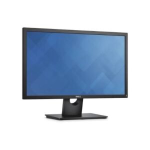 E2316H – Dell 23-inch 1920 x 1080 1080p FHD Anti-Glare/Matte TFT LED Monitor for Chromebook 3120/ Latitude 3350