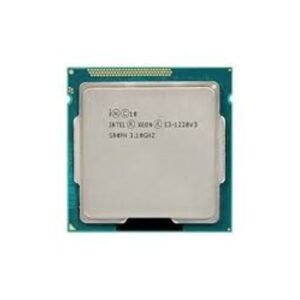 E3-1220V3 – Intel Xeon Server 3.10GHz CPU
