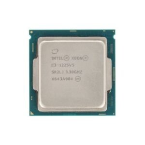 E3-1225 Intel Xeon 3.10GHz Server CPU