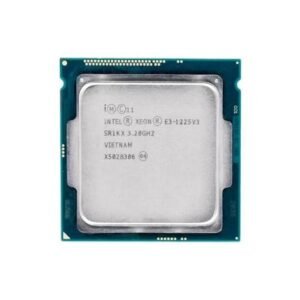 E3-1225V3 Intel Xeon 3.20GHz Server CPU