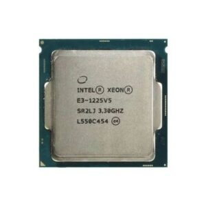 E3-1225V5 Intel Xeon 3.30GHz Server CPU