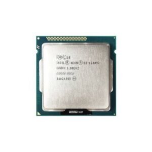 E3-1230V2 Intel Xeon 3.30GHz Server CPU