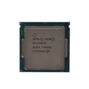 E3-1230V5 Intel Xeon 3.40GHz Server CPU