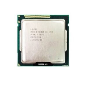 E3-1240-V1 Intel Xeon 3.30GHz Server CPU