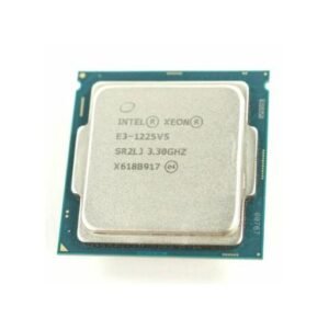 E3-1240V5 Intel Xeon 3.50GHz Server CPU