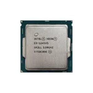E3-1245V5 Intel Xeon 3.50GHz Server CPU