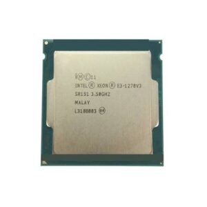 E3-1270V3 Intel Xeon 3.50GHz Server CPU