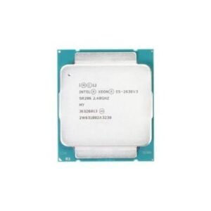 E5-2630V3 – Intel Xeon E5-2630V3 8-Core 2.40GHz LGA2011-3 CPU