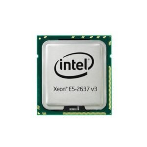 E5-2637V3 – Intel Xeon E5-2637V3 4-Core 3.50GHz LGA2011-3 Processor