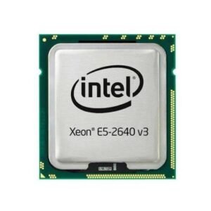 E5-2640V3 Intel Xeon 2.60GHz Server CPU