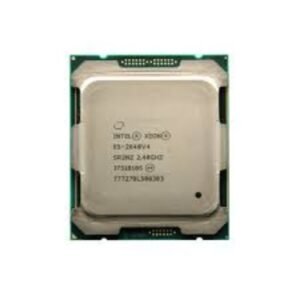 E5-2640V4 Intel Xeon E5-2640 v4 2.40GHz 10 Core FCLGA2011-3 Server CPU