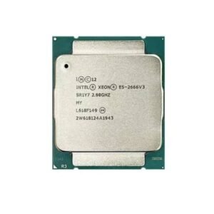 E5-2666V3 Intel Xeon 2.90GHz Server CPU