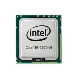 E5-2670V3 – Intel Xeon E5-2670V3 12-Core 2.30GHz LGA2011-3 Processor