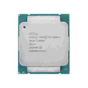 E5-2680V3 – Intel Xeon E5-2680V3 12-Core 2.50GHz LGA2011-3 Processor