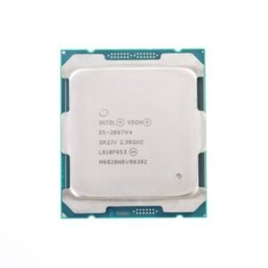 E5-2697V4 Intel Xeon E5-2697 v4 2.30GHz 18 Core FCLGA2011-3 Server CPU