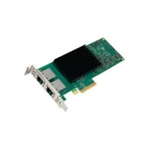 E610XT2 – Intel E610-XT2 2x 10GbE RJ-45 PCIe 4.0 x4 Network Adapter