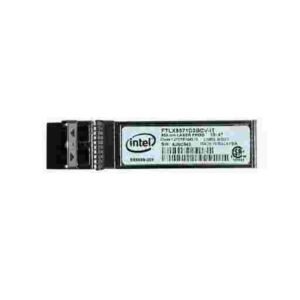 Intel E65689-001 SFP+ Transceiver Module 1000BASE-SX, 10GBASE-SR Plug-in Module