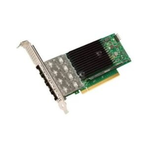 Intel E810XXVDA4LG1P5 10/25Gb 4-port SFP28 Low-profile Ethernet Network Adapter
