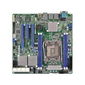 EPC612D4U-8R – ASRock LGA 2011 R3 C612 Chipset Micro-ATX System Board