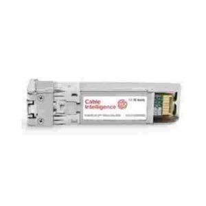Juniper Networks EX-SFP-10GE-SR LC Multi-Mode SFP+ Transceiver.
