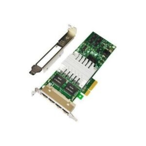 Intel EXPI9404PTL PRO/1000 PT Quad Port Low Profile Server Adapter