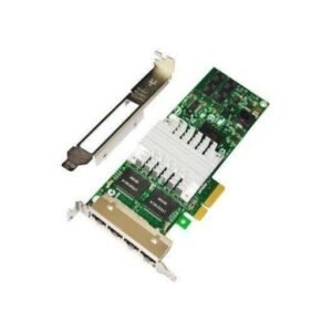 Intel EXPI9404PTLBLK Pro/1000 Pt Quad Port LP Server Adapter