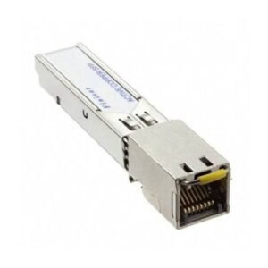 FCLF8522P2BTL – Finisar 1Gb RJ45 Copper SFP Transceiver