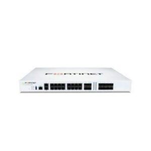 FG-200F-BDL-950-36 – Fortinet FortiGate 200F Series FG-200F 16 x Ports 1000Base-T + 8 x Ports SFP + 4 x Ports SFP+ + 1 x Port 1GbE RJ-45 Management 1U Rack-mountable Ear-Mount Network Security Firewall Appliance