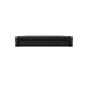 FS6400 – Synology 24-Bay Hot-Swap SAS 2.5-Inch SSD NAS Server