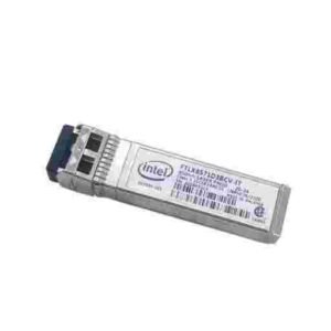 Intel FTLX8571D3BCV-IT SFP+ Transceiver Module 1000BASE-SX, 10GBASE-SR Plug-in Module Dell OEM