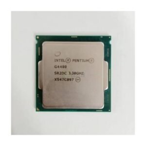 G4400 – Intel Pentium 2-Core 3.30GHz Socket FCLGA1151 Processor