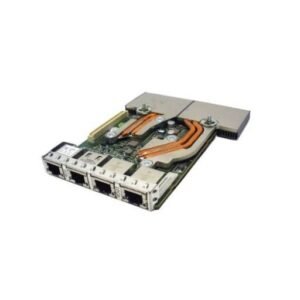 Dell G8RPD Broadcom 57800 4-Port 2x 10Gb + 2x1Gb BASE-T Daughter Card
